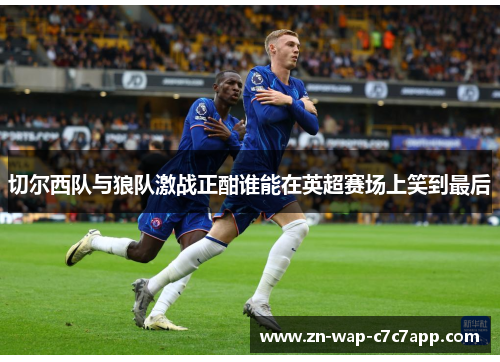 切尔西队与狼队激战正酣谁能在英超赛场上笑到最后